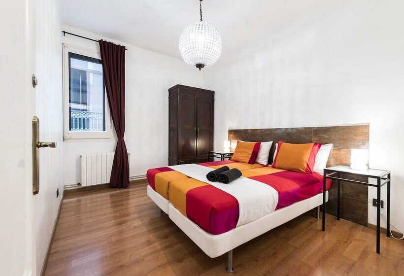 آپارتمان 4 خوابه, Vidre Home   Plaza Real