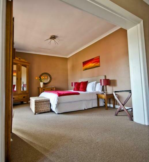 חדר סטנדרט עם מיטת קינג, Villa Costa Rose   No Loadshedding