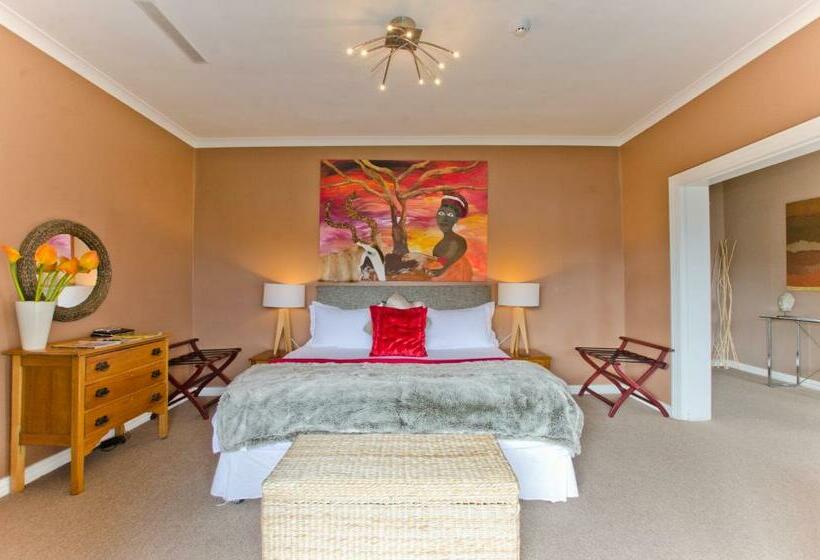 חדר סטנדרט עם מיטת קינג, Villa Costa Rose   No Loadshedding