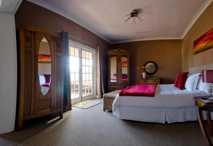 חדר סטנדרט עם מיטת קינג, Villa Costa Rose   No Loadshedding