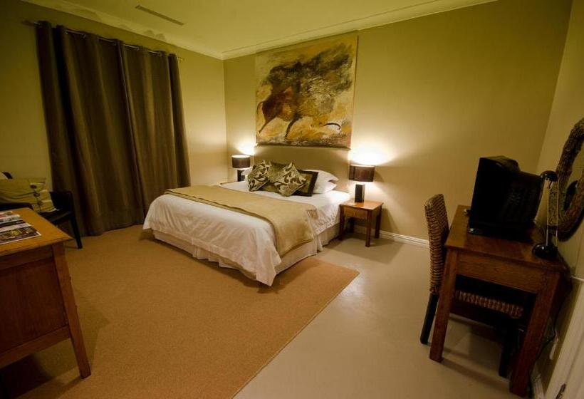 חדר סטנדרט עם מיטת קינג, Villa Costa Rose   No Loadshedding