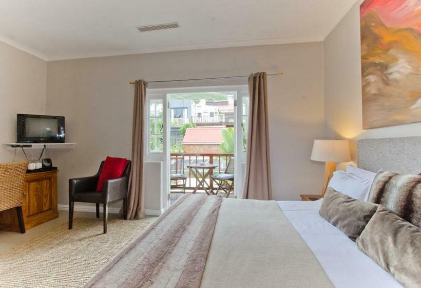 חדר סטנדרט עם מיטת קינג, Villa Costa Rose   No Loadshedding