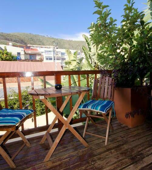 חדר סטנדרט עם מיטת קינג, Villa Costa Rose   No Loadshedding