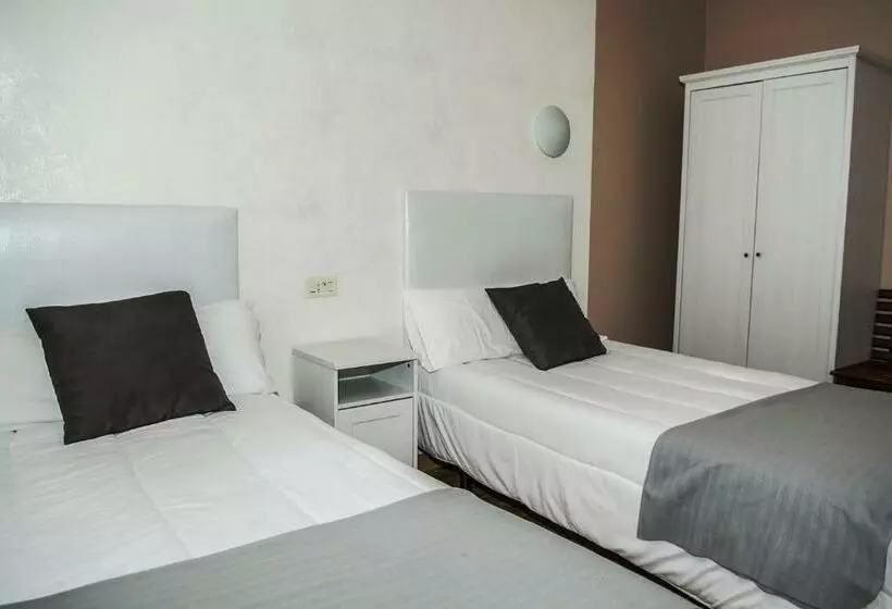 Basis Zimmer, Voar