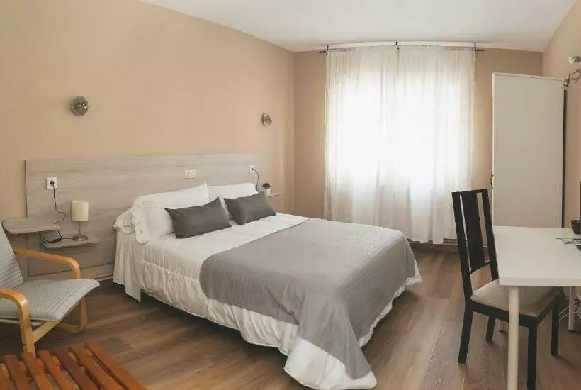 Standardzimmer, Voar