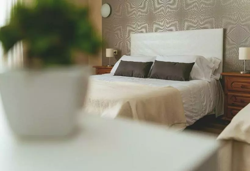 Standardzimmer, Voar