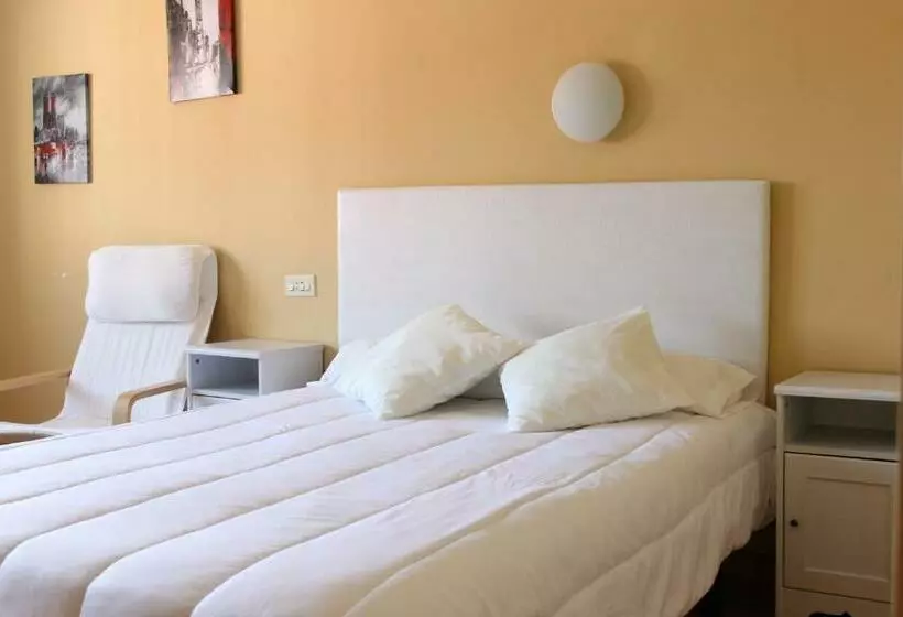 Standardzimmer, Voar