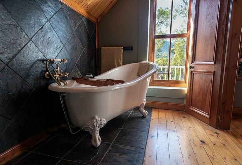 סוויטה, De Oude Pastorie