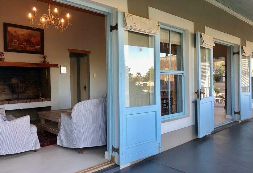 בקתת חדר, De Oude Pastorie