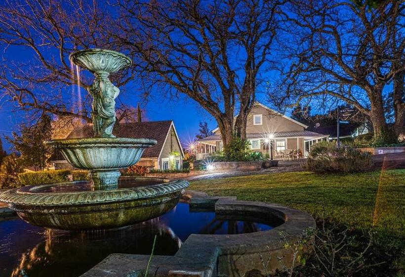 בקתת חדר, De Oude Pastorie