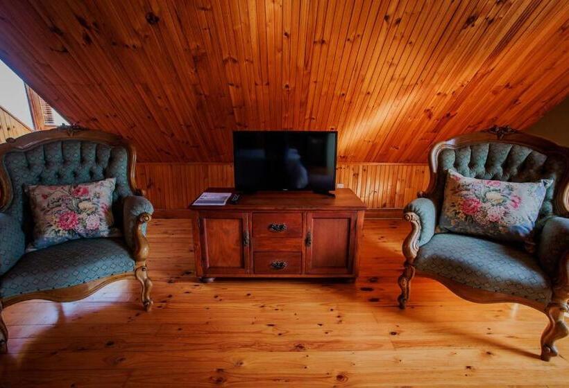 חדר סטנדרט, De Oude Pastorie