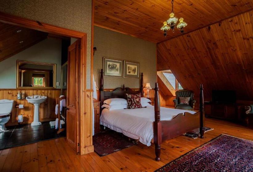 חדר סטנדרט, De Oude Pastorie