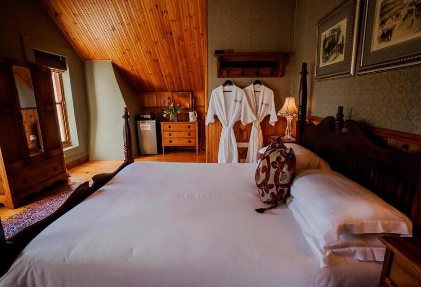 חדר סטנדרט, De Oude Pastorie