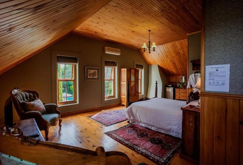 חדר סטנדרט, De Oude Pastorie