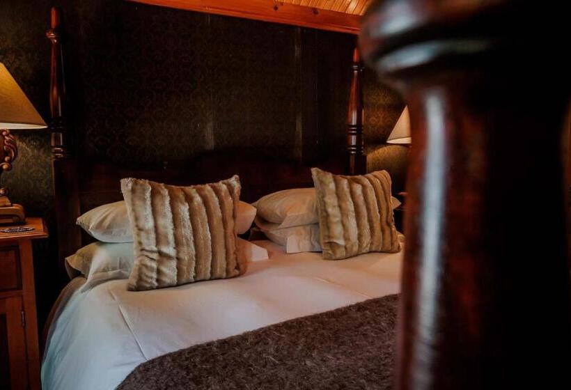 סוויטה, De Oude Pastorie