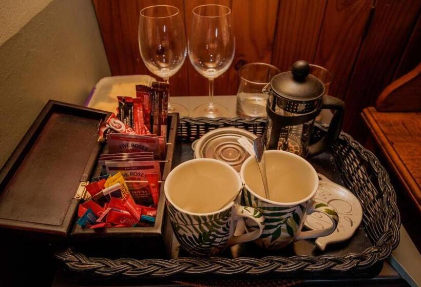 סוויטה, De Oude Pastorie