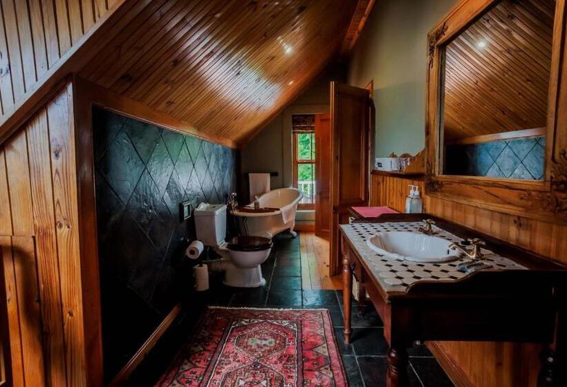 סוויטה, De Oude Pastorie