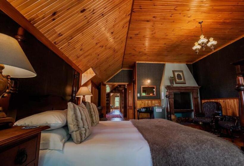 סוויטה, De Oude Pastorie