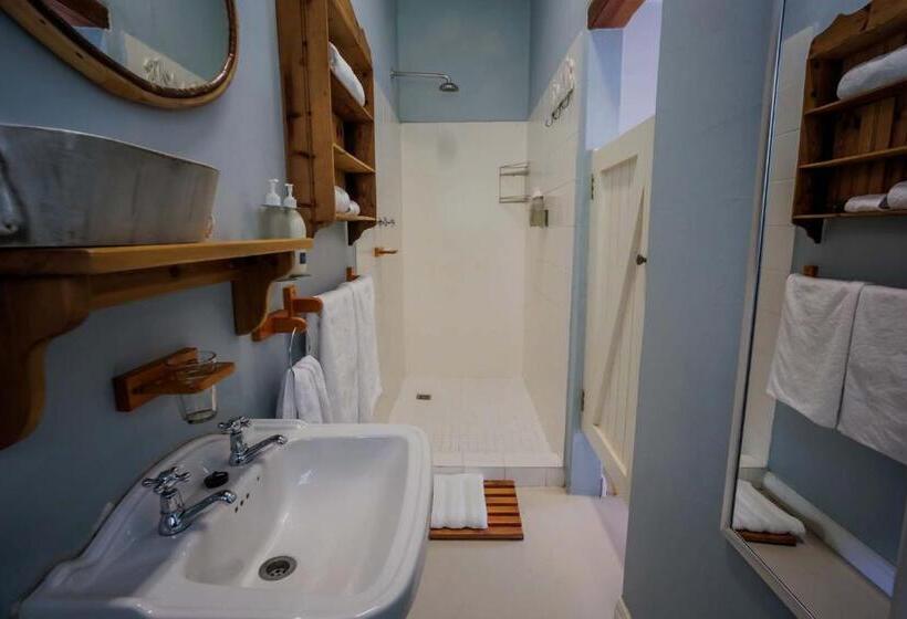 בקתת חדר, De Oude Pastorie