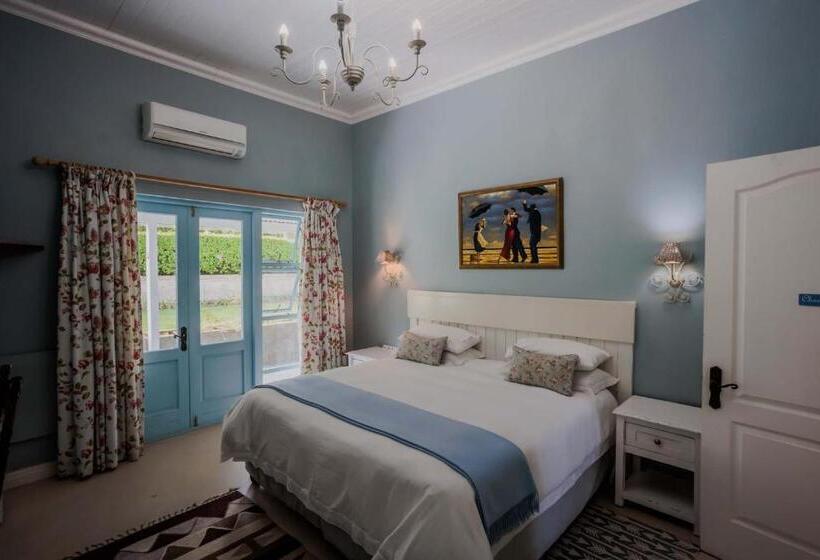 בקתת חדר, De Oude Pastorie