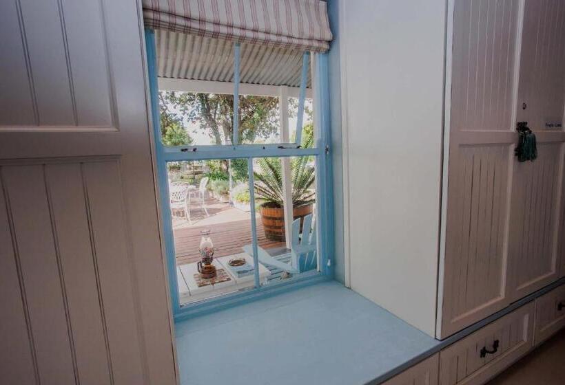 בקתת חדר, De Oude Pastorie