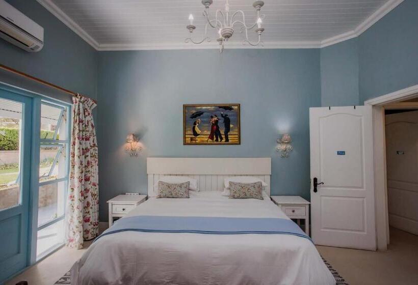 בקתת חדר, De Oude Pastorie