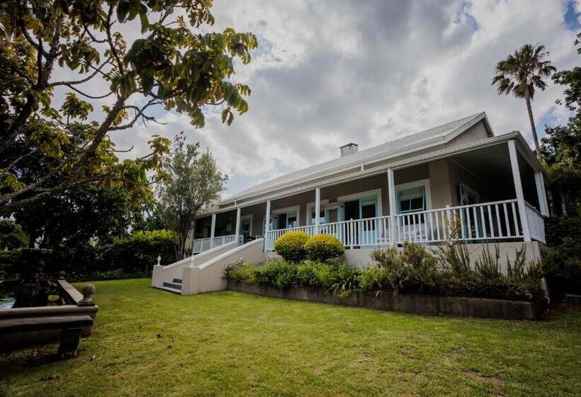 בקתת חדר, De Oude Pastorie