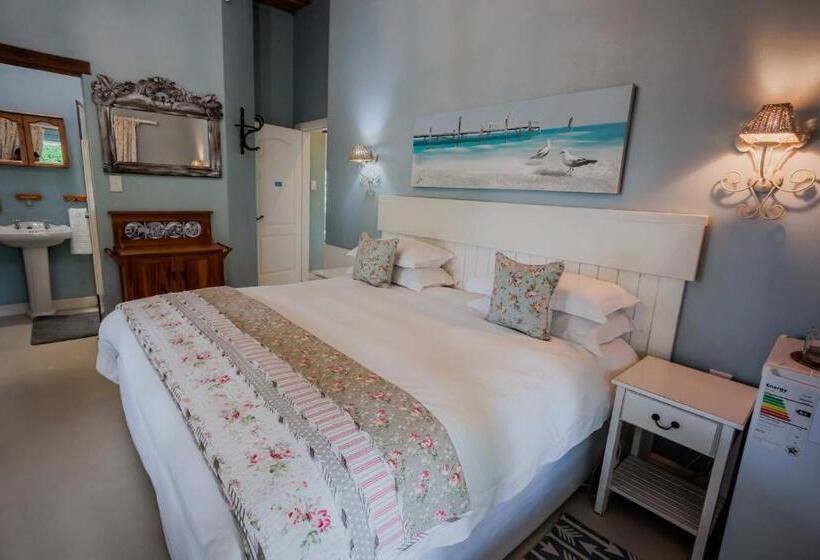 בקתת חדר, De Oude Pastorie