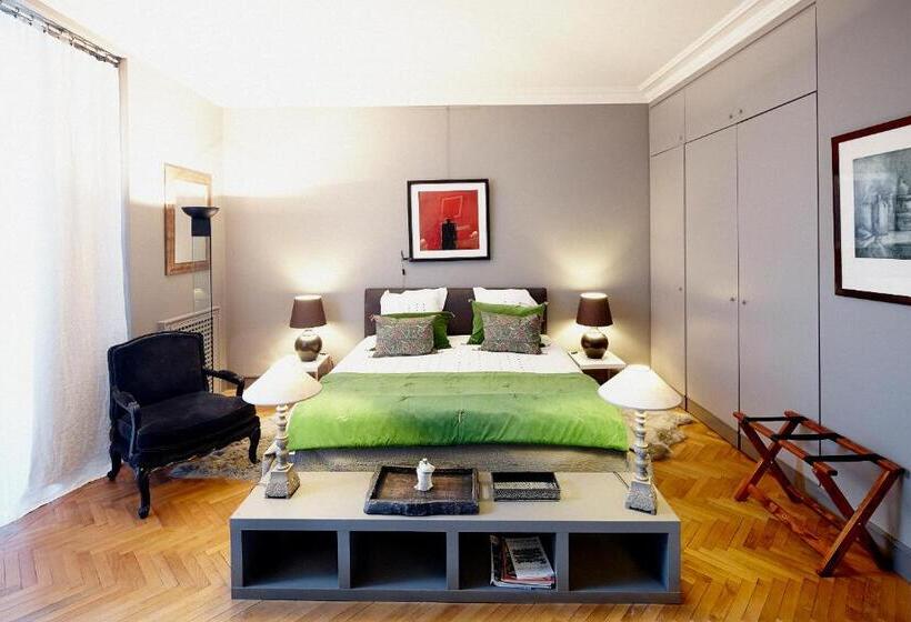 Quarto Estandar, Maison D Hôtes Bordeaux Centre Le Patio De L Intendance