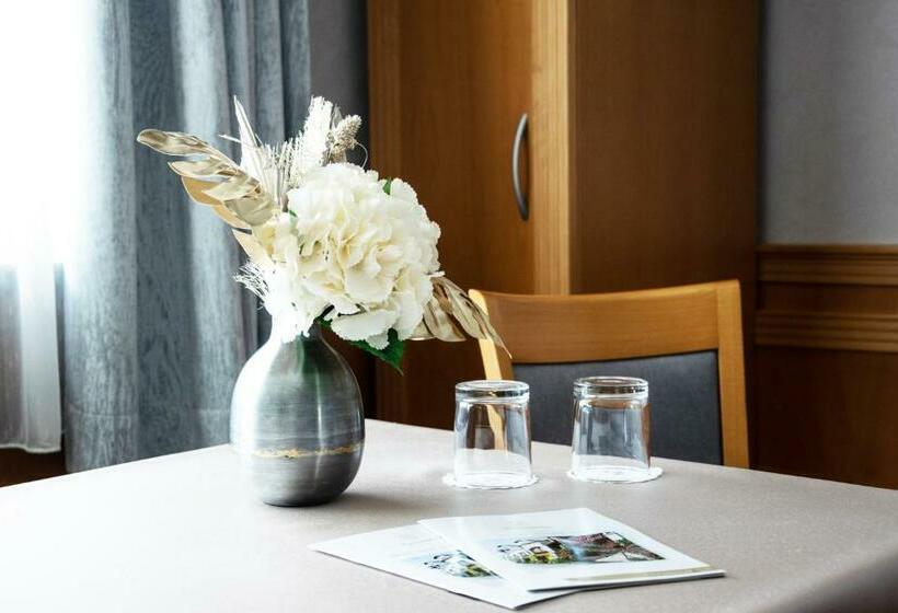 Номер Стандарт, Rosengarten Hotel & Restaurant