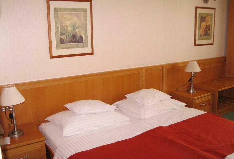 スタンダードルーム, Rosengarten Hotel & Restaurant