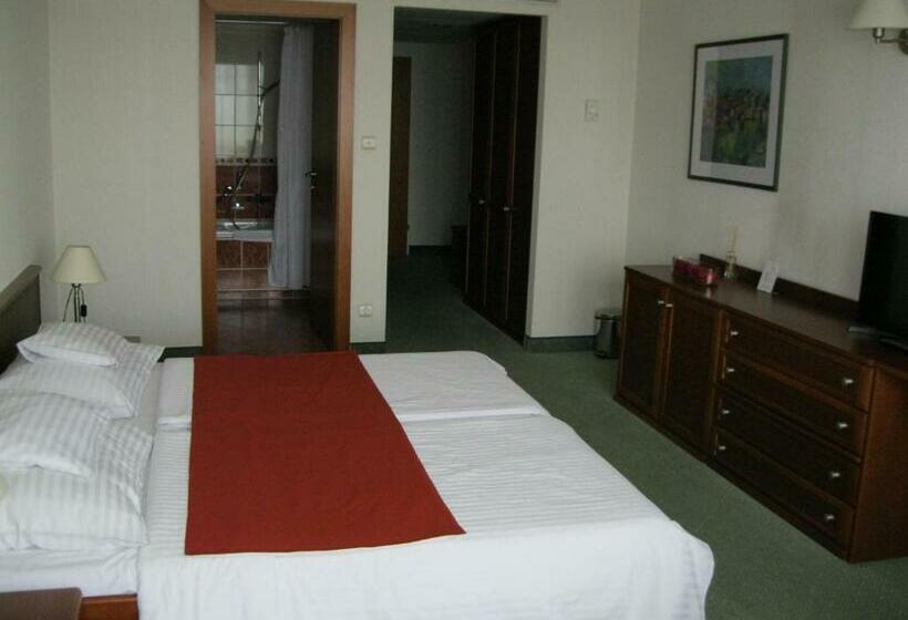 スーペリアールーム, Rosengarten Hotel & Restaurant