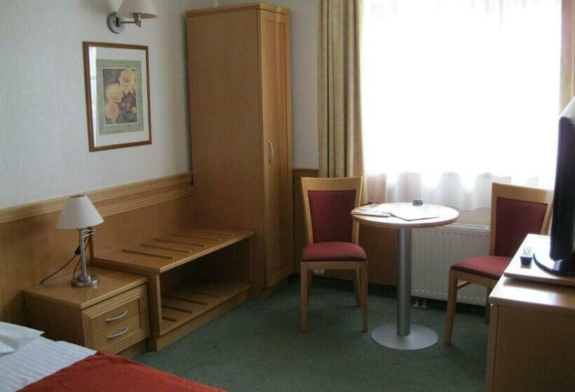 スタンダードルーム, Rosengarten Hotel & Restaurant