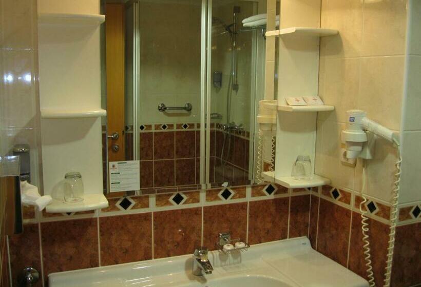 スタンダードルーム, Rosengarten Hotel & Restaurant