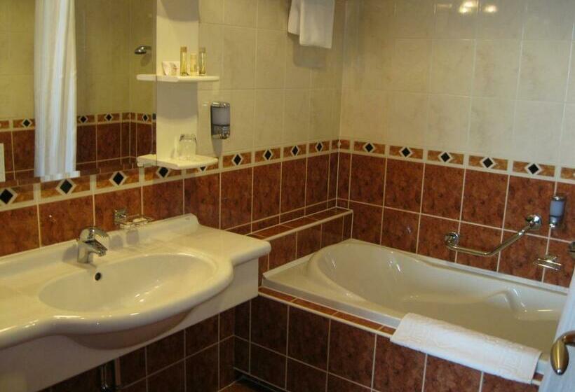 Номер Deluxe, Rosengarten Hotel & Restaurant