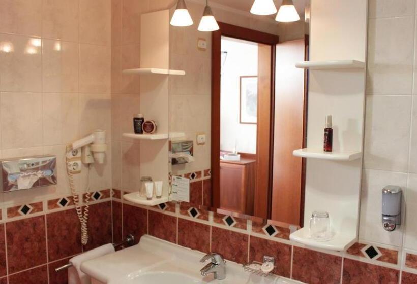 اتاق سوپریور, Rosengarten Hotel & Restaurant