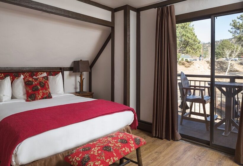 Хижина, The Landing At Estes Park