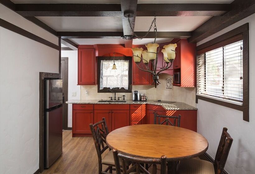 Хижина, The Landing At Estes Park