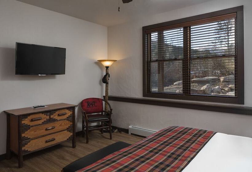 Вилла 2 Спальни, The Landing At Estes Park