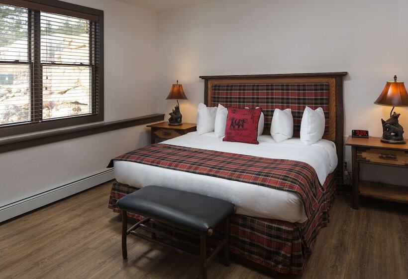 Вилла 2 Спальни, The Landing At Estes Park