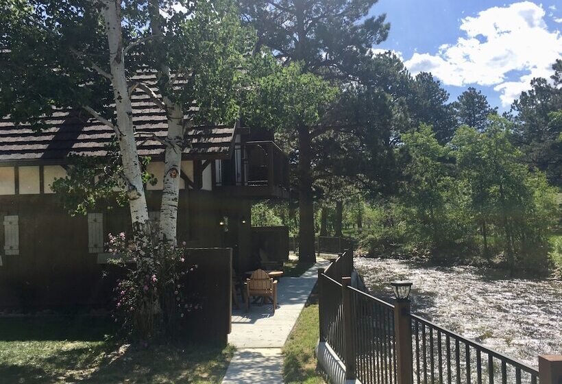 Хижина, The Landing At Estes Park