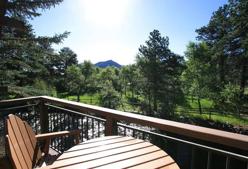Хижина, The Landing At Estes Park