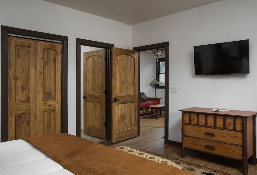 Вилла 2 Спальни, The Landing At Estes Park