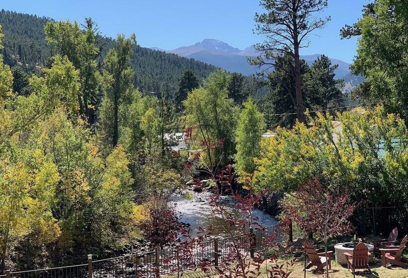 Вилла 2 Спальни, The Landing At Estes Park
