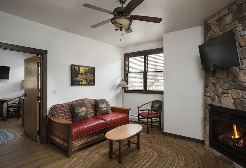 Вилла 2 Спальни, The Landing At Estes Park