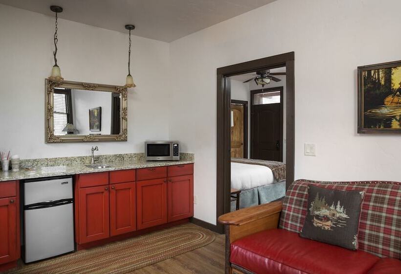 Вилла 2 Спальни, The Landing At Estes Park