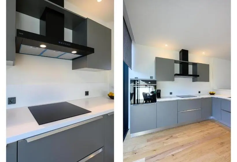 1 Bedroom Penthouse Apartment, 12, Luxe Designer Oase   Historisch Centrum   Uitzicht