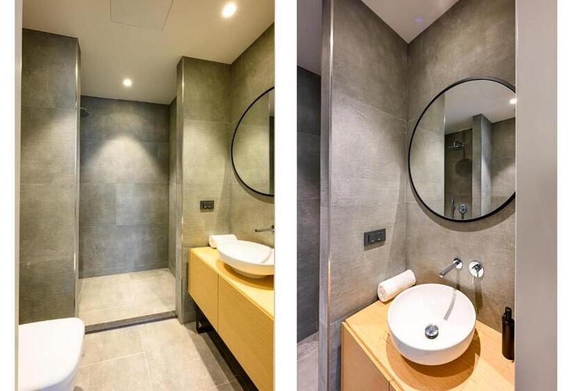 1 Bedroom Penthouse Apartment, 12, Luxe Designer Oase   Historisch Centrum   Uitzicht