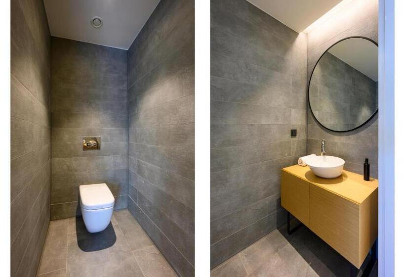 1 Bedroom Penthouse Apartment, 12, Luxe Designer Oase   Historisch Centrum   Uitzicht