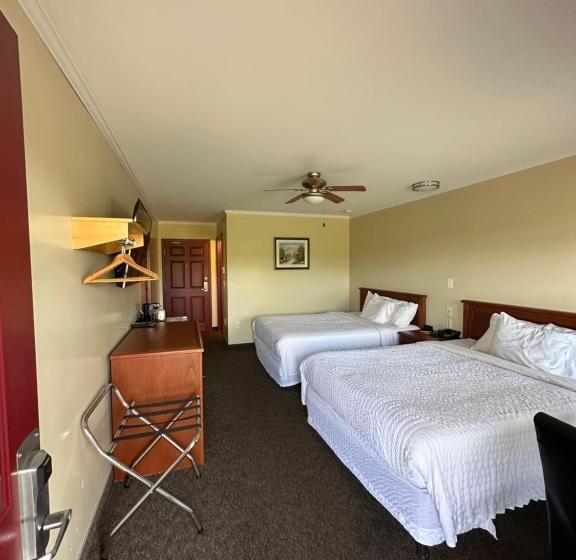 스탠다드 룸, Travellers Inn Fredericton Nb